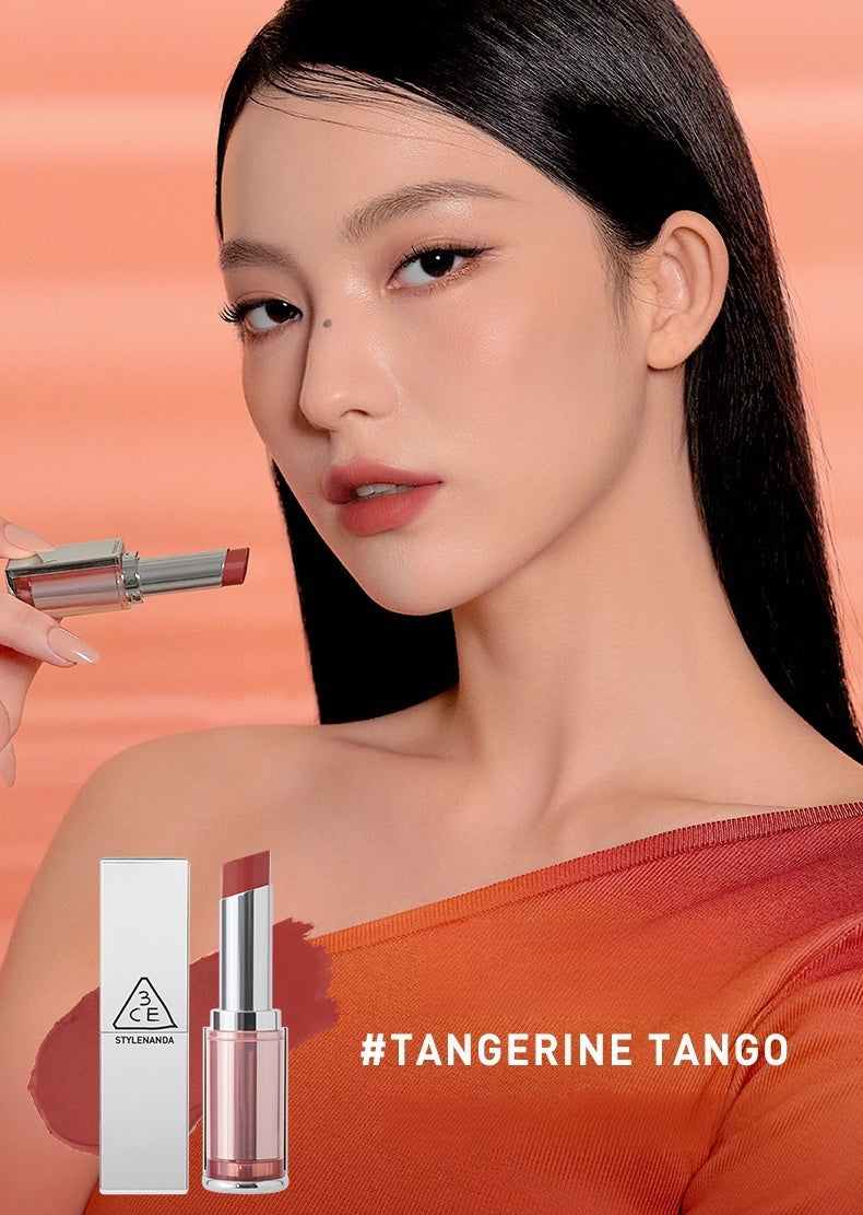 3CE Long-wear Velvet Blur Matte Lipstick T4563