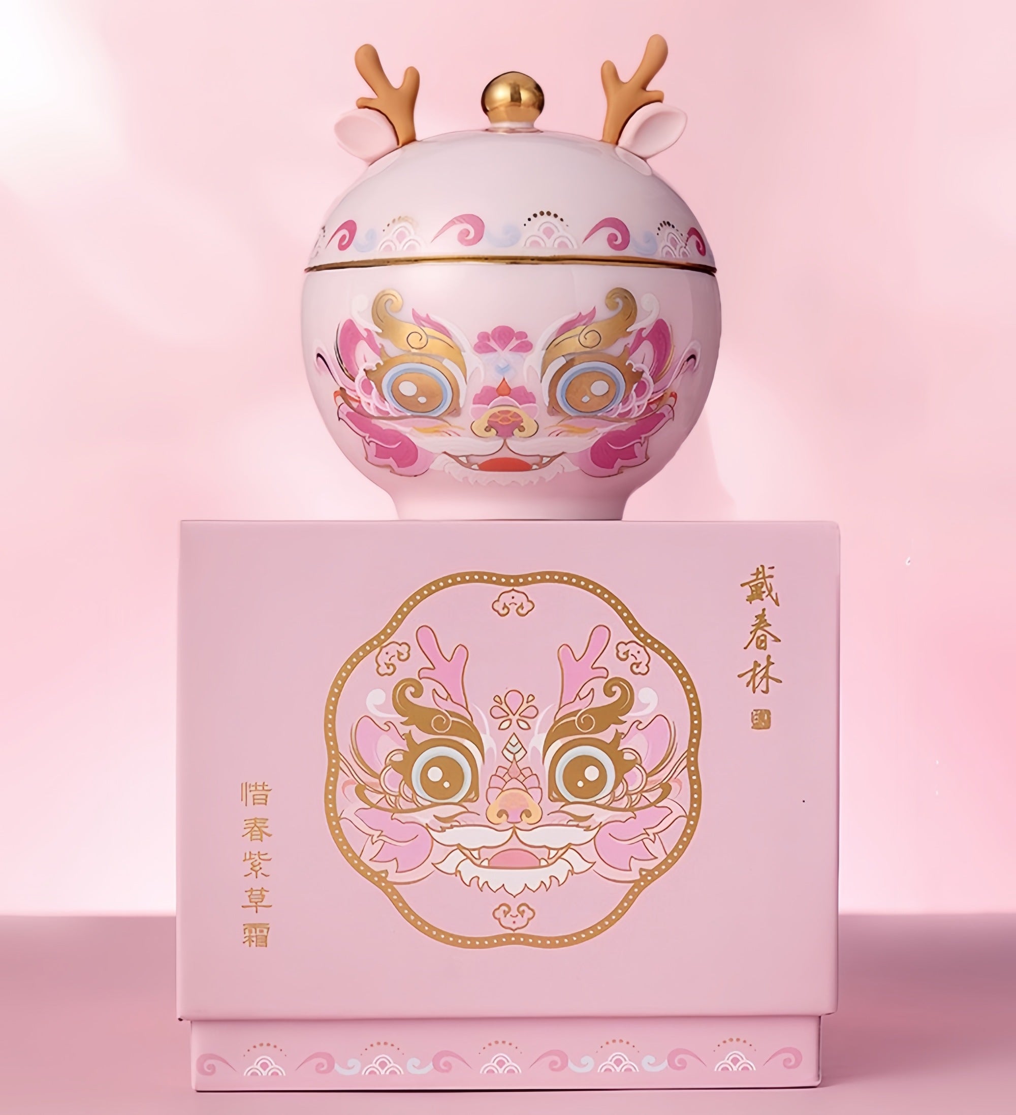 DaiChunLin 120g Anti-acne Oil-control Soothe Moisture Facial Cream T5083