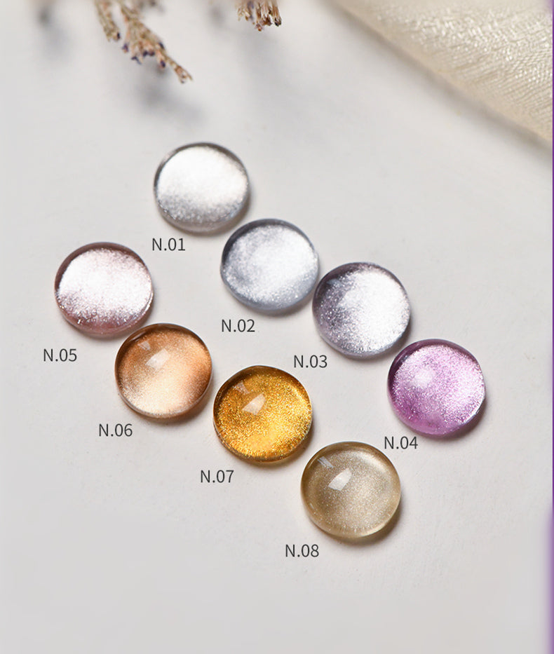 KellyKessa 15ml Fantasy Dreamland Cat Eye Gel Polish T4056