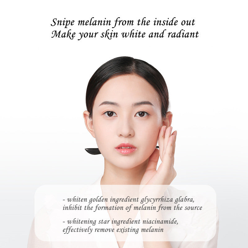 UNIFON Whitening Tenderizing Thermal Facial Mask 20pcs Set (2.0) T3294