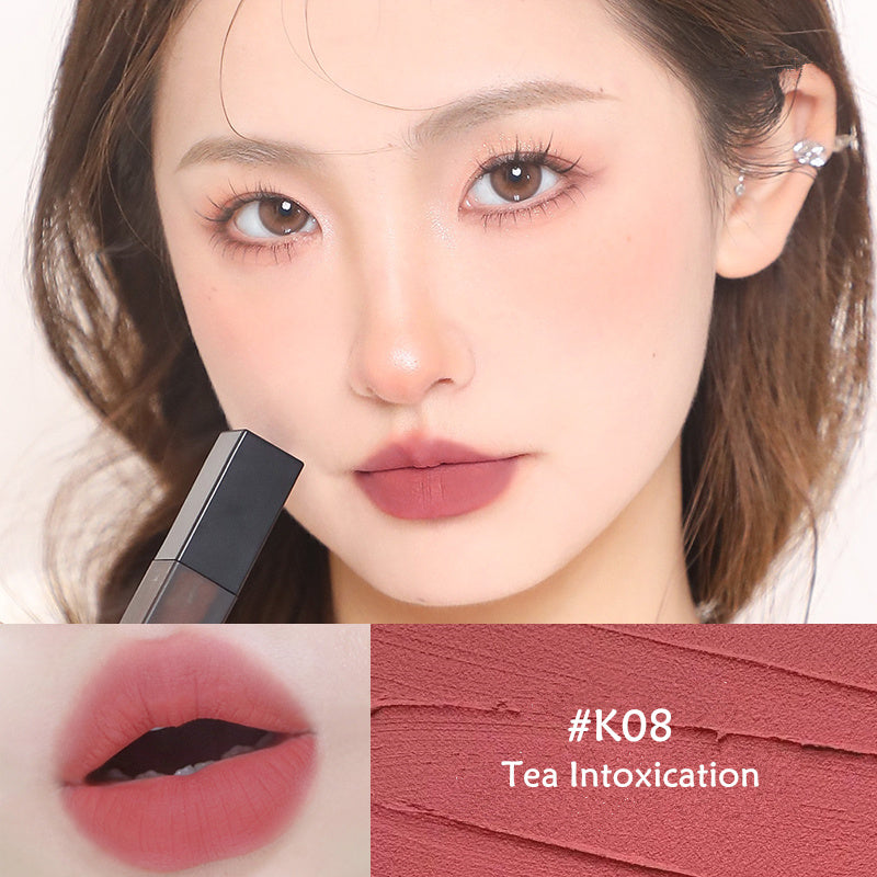 CARMELA Fantastic New Era Airy Nude Matte Lip Mud T4225