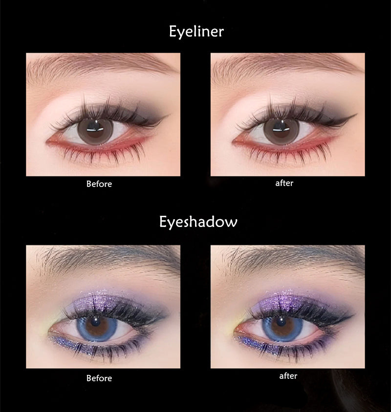 SUET NEI Transparent Eyeshadow & Eyeliner Primer T4124