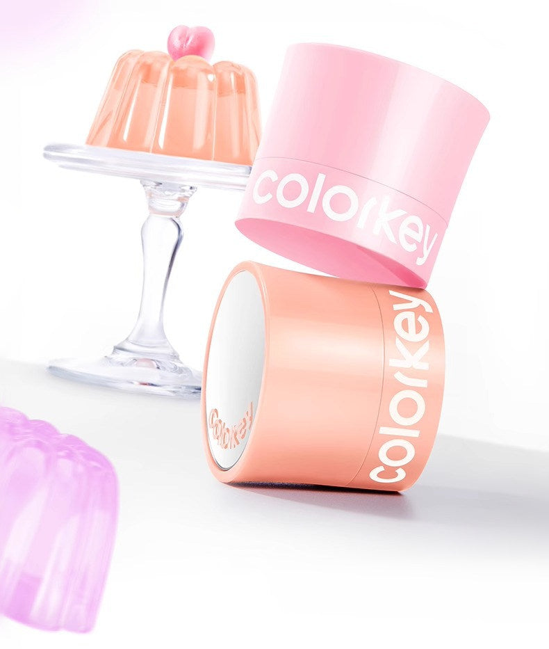 COLORKEY Bang Bang Pudding Makeup Blusher T4287
