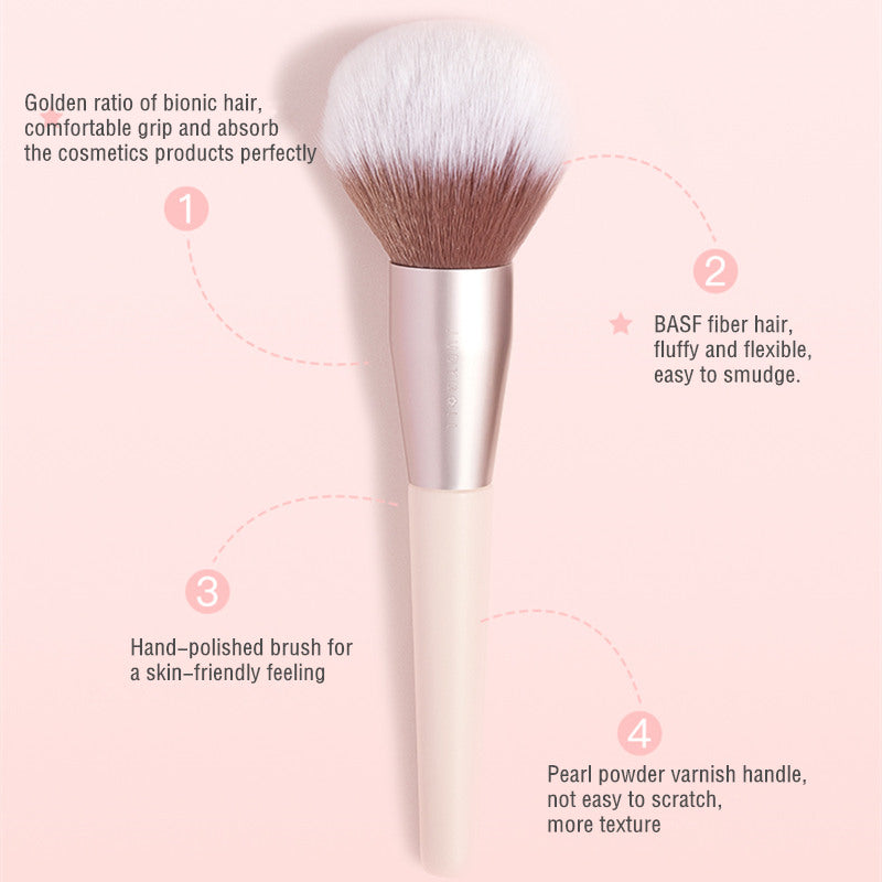 JUDYDOLL Professional Makeup Brush 9 Pcs Set T3340