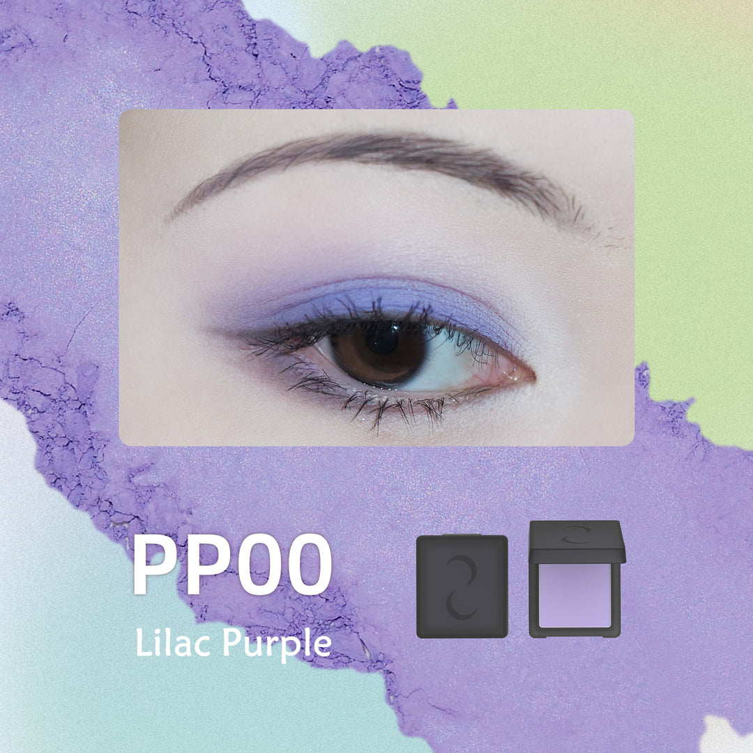 DRAMO Moon Season Pearlescent & Chameleon Monochrome Eyeshadow T4025