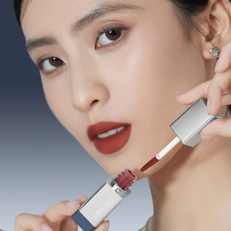 SPENNY Heart Flow Velvet Matte Lip Mud T4255