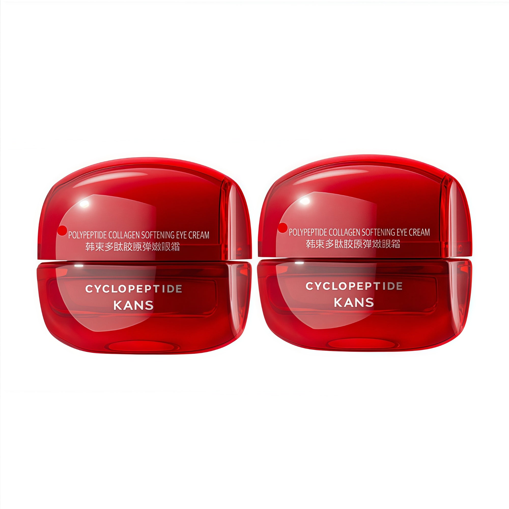 KANS Polypeptide Collagen Firming Anti-winkle Eye Cream T4527