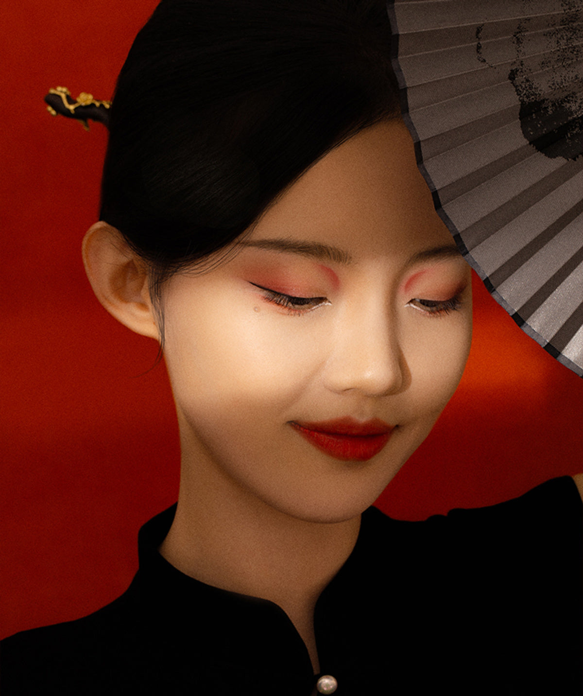 Forbidden City Cosmetics Flower God Eyeshadow Palette T4265