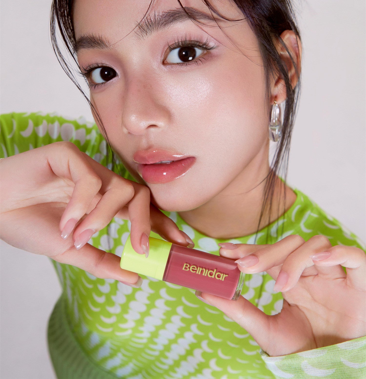 BEINIDAR Emotional Freedom Essence Mirror Lipgloss T4288