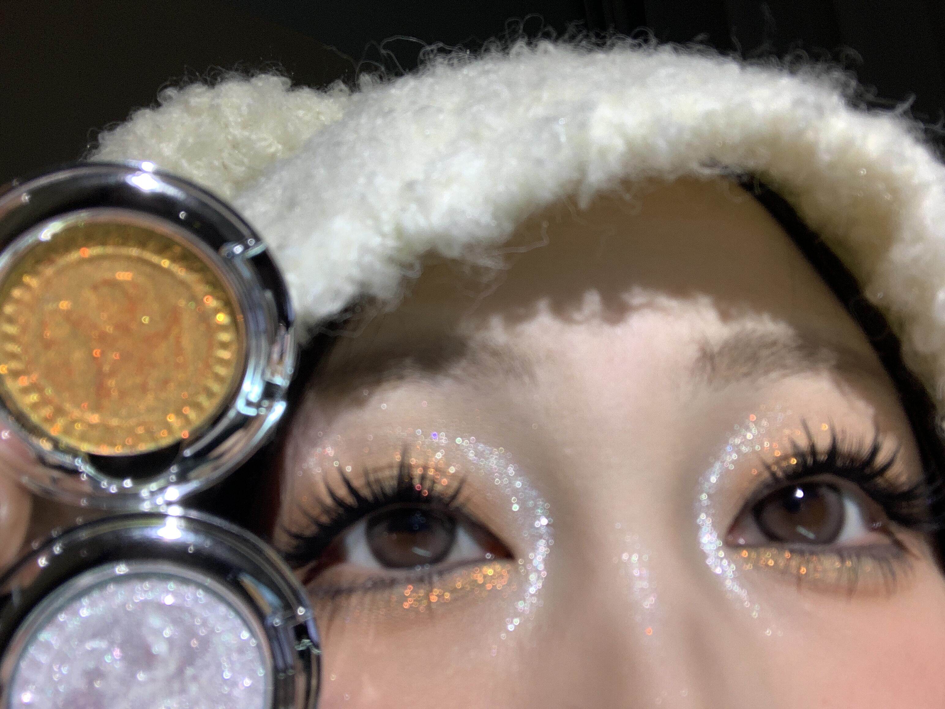 SheenEffect Magic Chameleon Eyeshadow #Ideal Type T4795