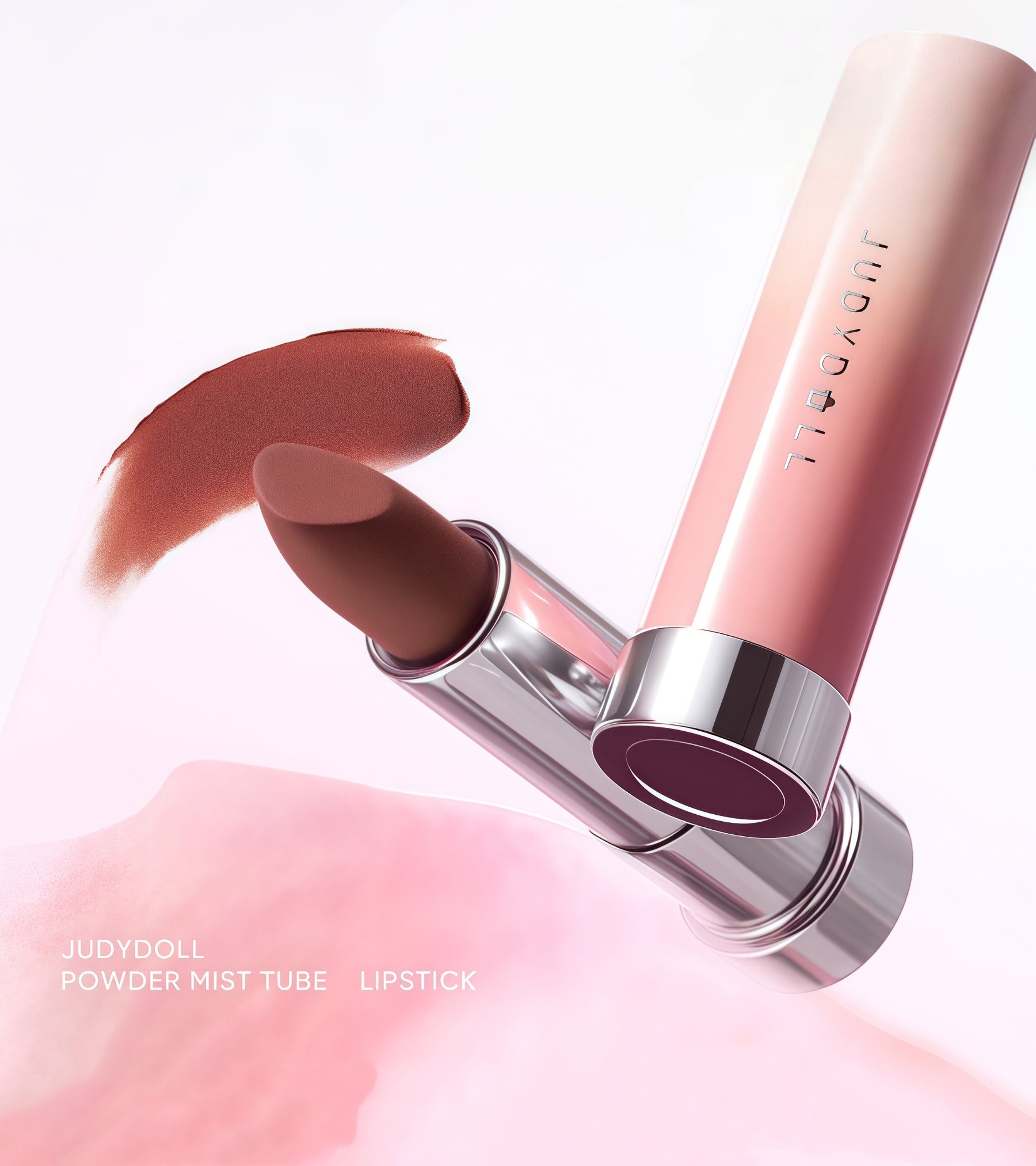 JUDYDOLL Long-wear Velvet Matte Lipstick T5108