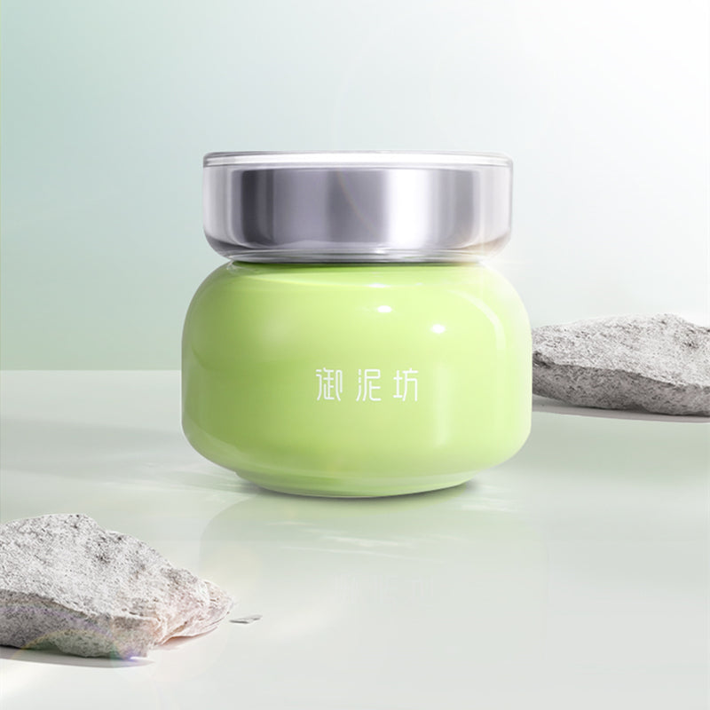 UNIFON 90g Spring Breeze Cleansing Mung Bean Mud Essence Facial Mask (2.0) T3319