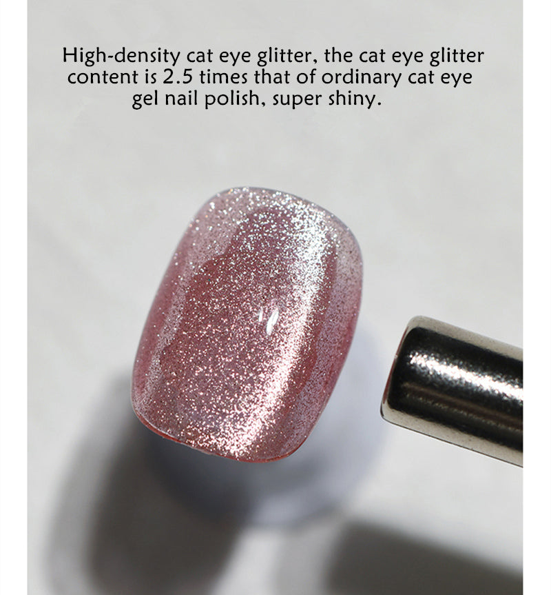 KellyKessa 15ml Summer Dream Cat Eye Gel Polish T4057