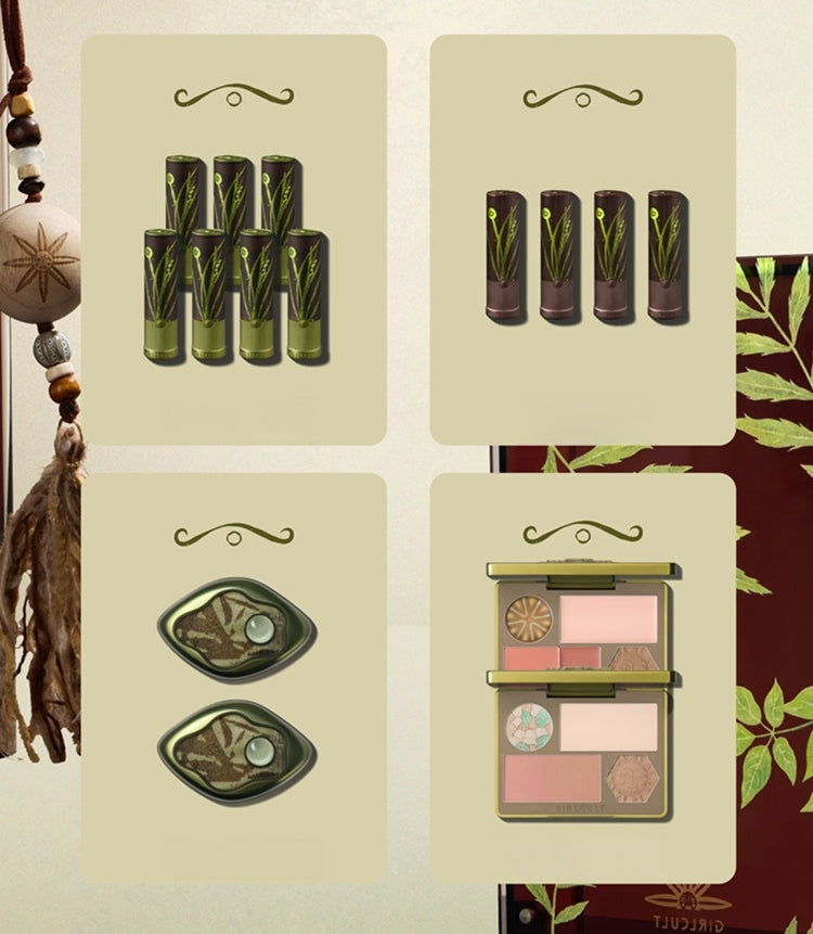 Girlcult Compendium of Materia Medica Collection Makeup Gift Box T4485