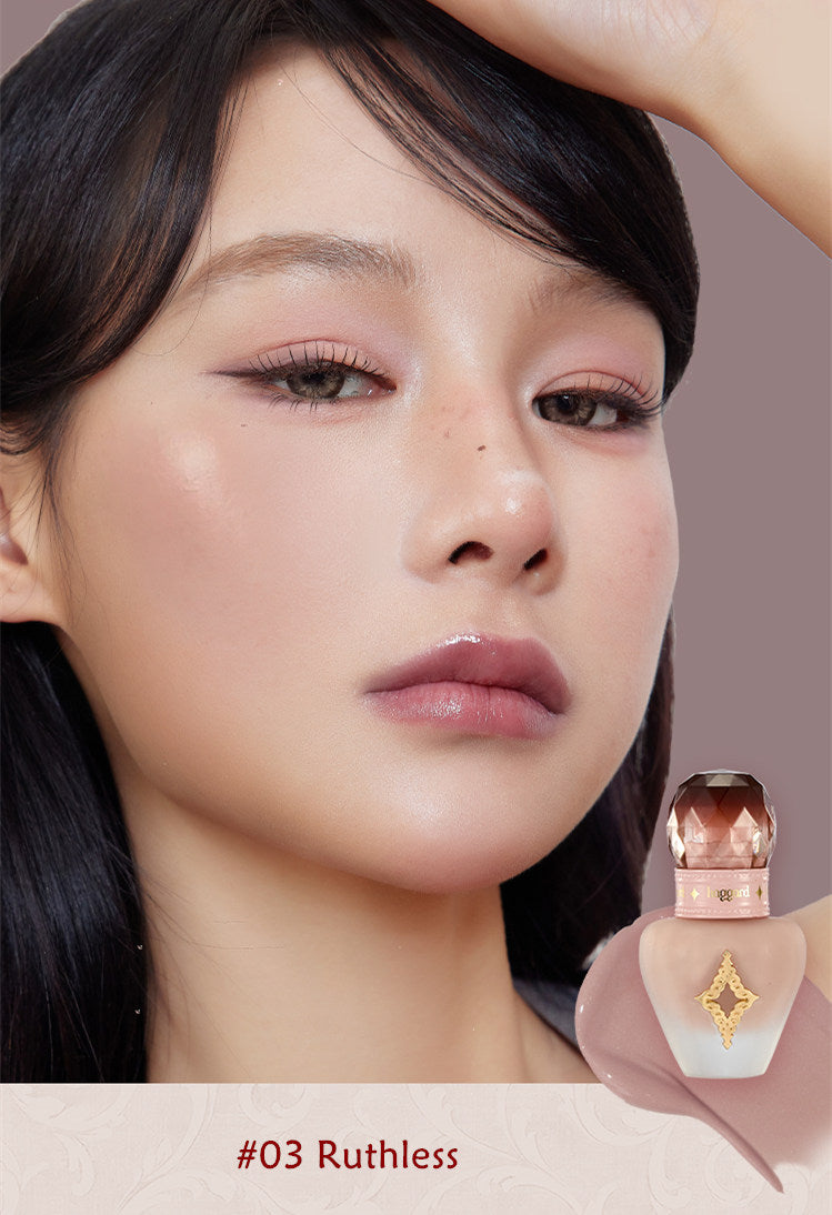 HAGGARD Emo Monster Collection Liquid Makeup Blusher T4299
