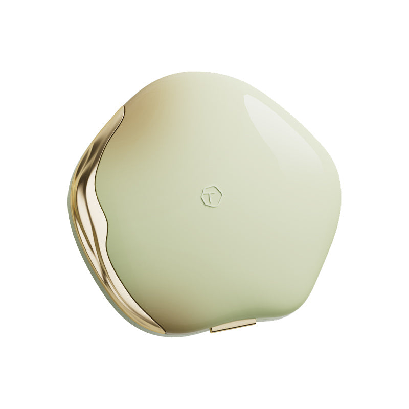 TIMAGE Wave Of Classic Glossy Dual-Color Blusher Cream T4125