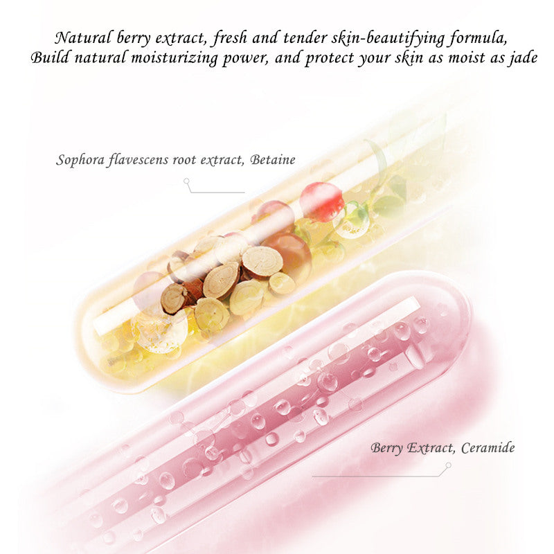 UNIFON Misty Rain Berry Moisturizing Facial Mask 20pcs Set (2.0) T3295