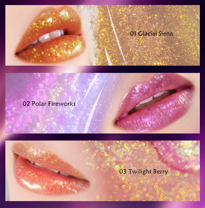 CHARMACY Aurora Chameleon Lip Gloss T4120