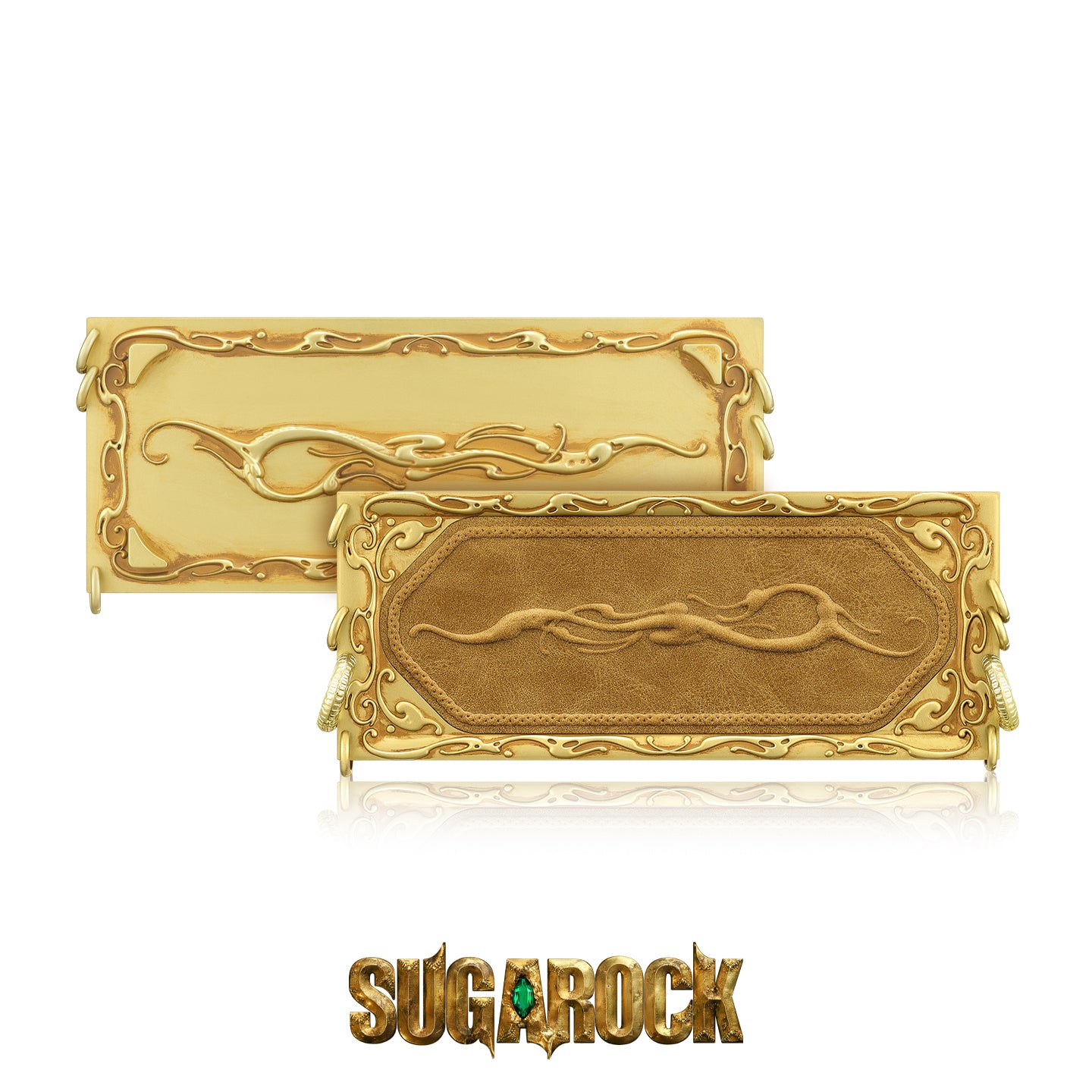 SUGAROCK Mystic Mask 12 Color Eyeshadow Palette T4978