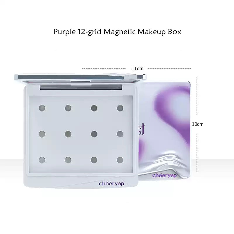 QianYan Art Tour Eyeshadow & Highlighter & Contour DIY Makeup Palette T4121