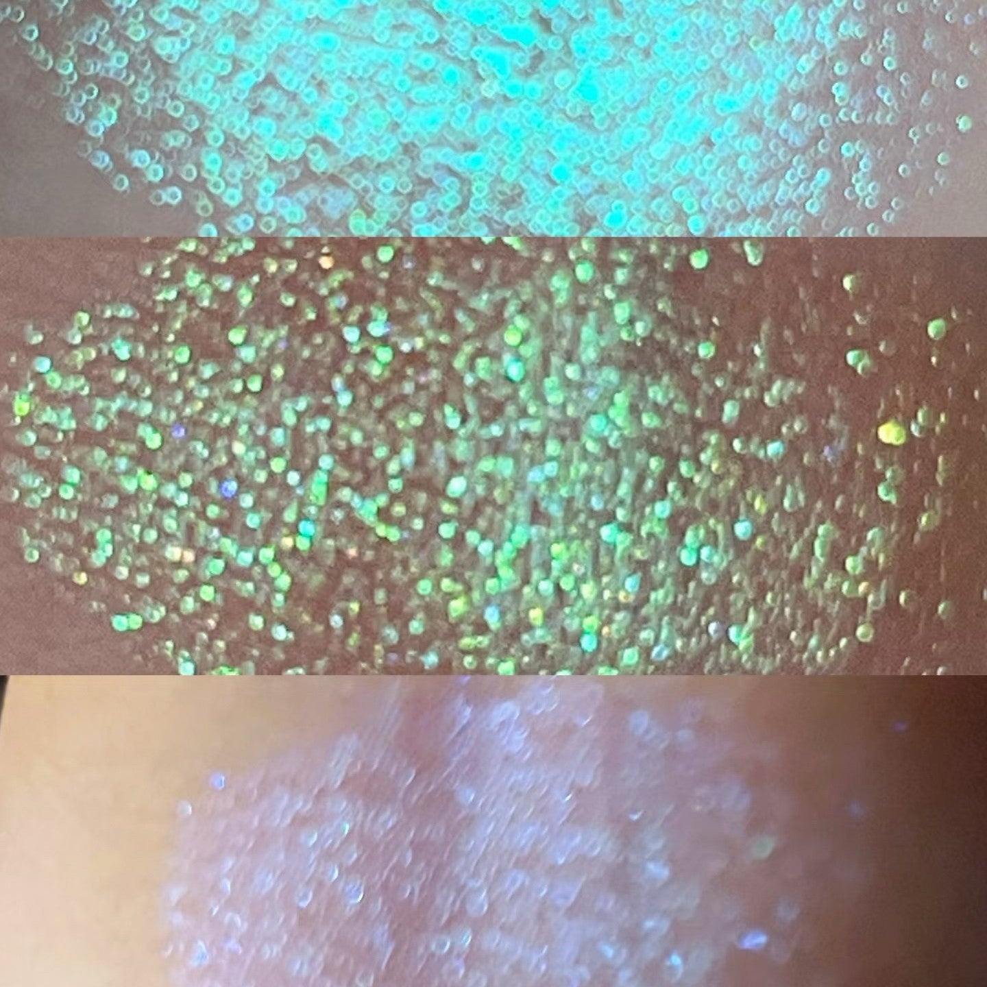 SheenEffect Magic Chameleon Eyeshadow #Answer T4796