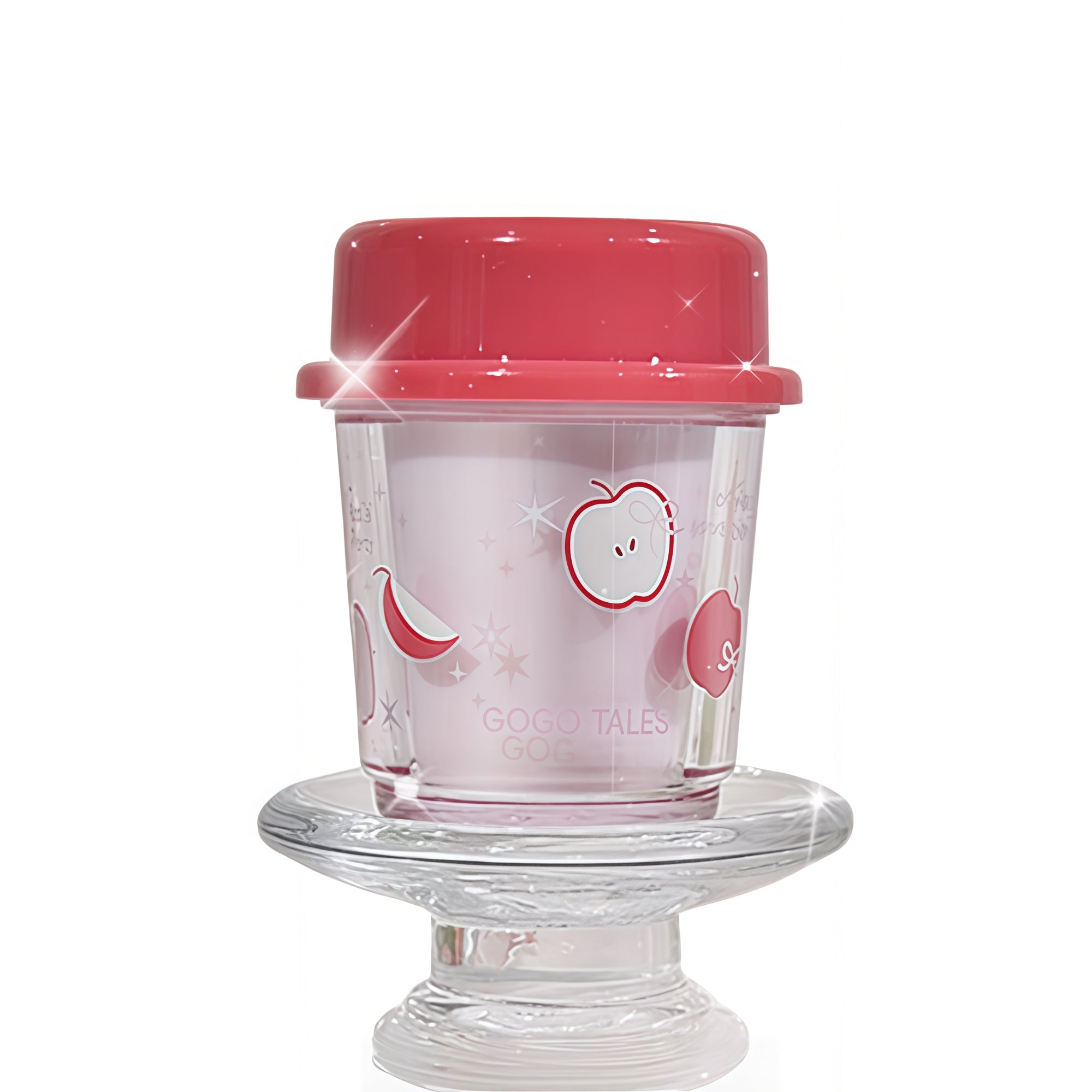 GOGO TALES Moist Juice Glossy Mirror Lip Gloss T5237