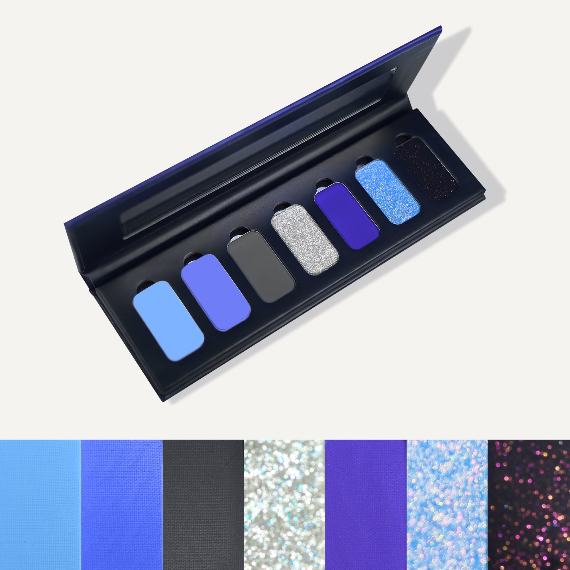 YIZHI Cloud Garden Collection #Quiet Words Eyeshadow Palette T4995