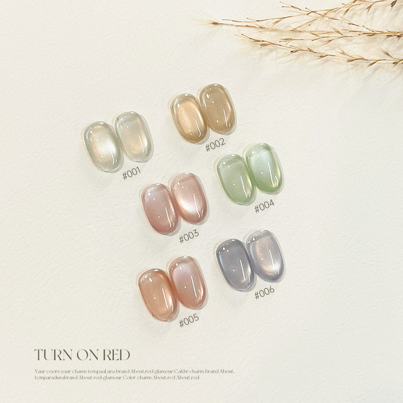 KellyKessa 15ml Simple Joys Collection Cat Eye Gel Polish T5593