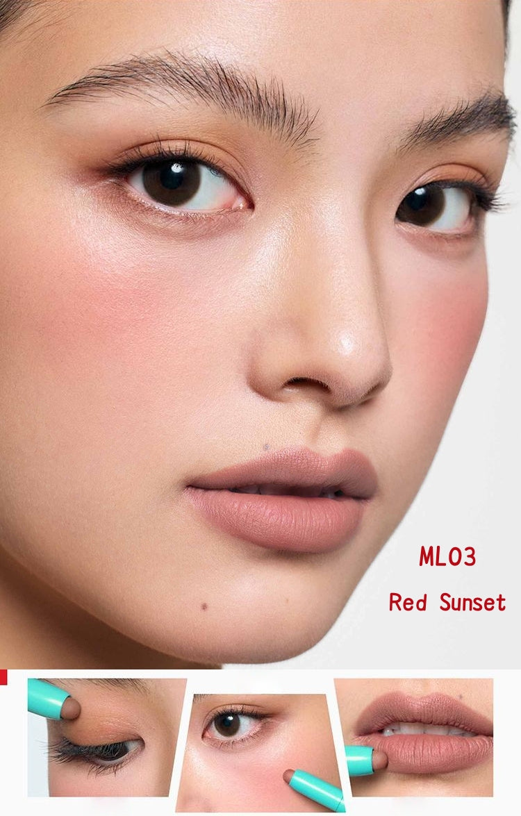 Girlcult Nanyang Holiday Collection Multi-use Makeup Pen T5078