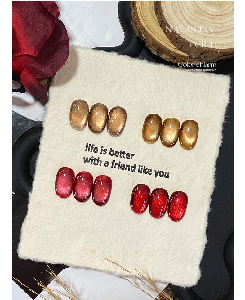 KellyKessa 15ml Waltz Collection Cat Eye Gel Polish T5603