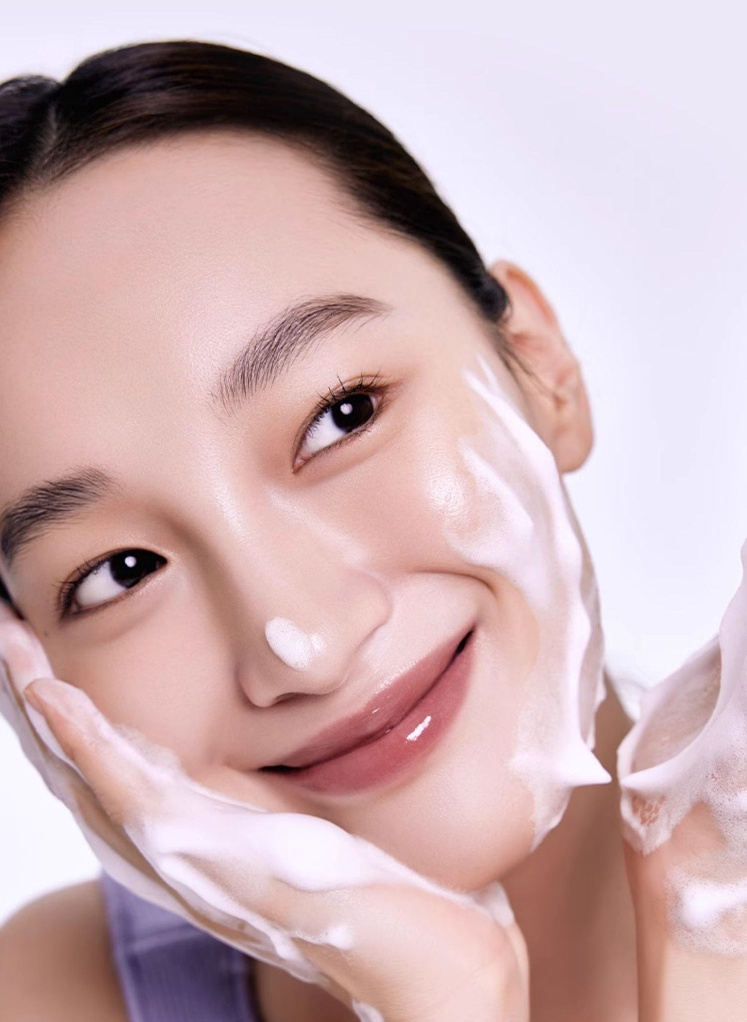 Dermafirm R4 Perilla Oil-control Repair Moist Facial Cleanser T5100