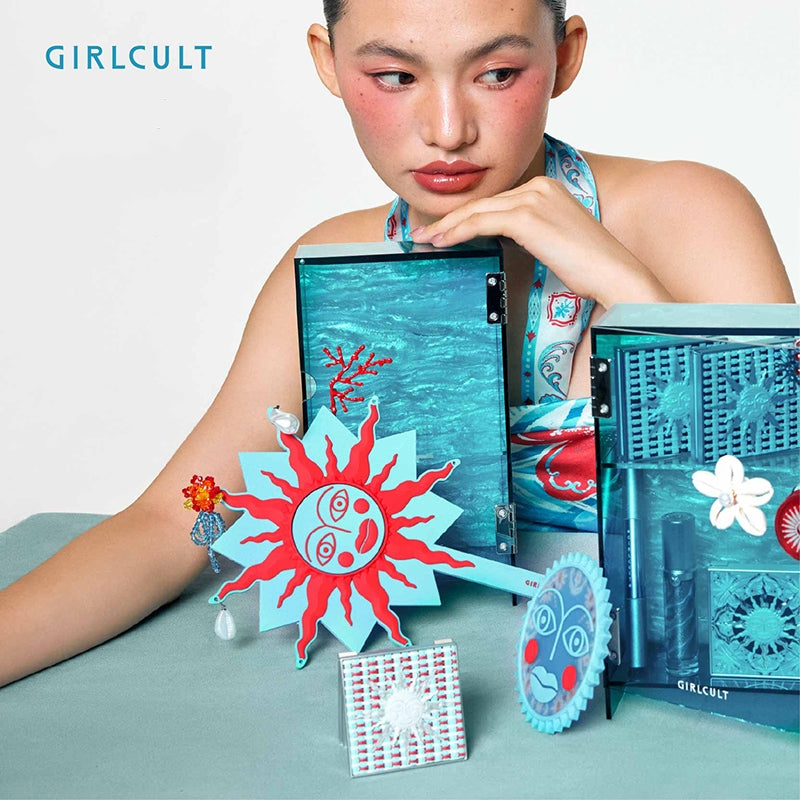 Girlcult Nanyang Holiday Collection All-in-one Gift Box T5079