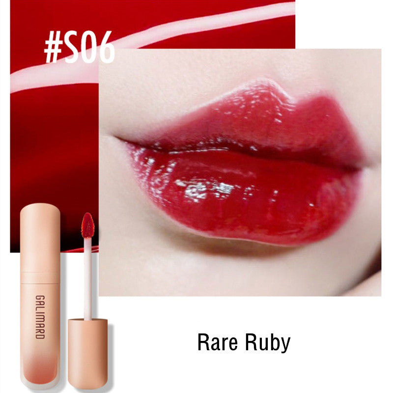 GALIMARD Love Kiss Chocolate Mirror Lip Glaze T3520