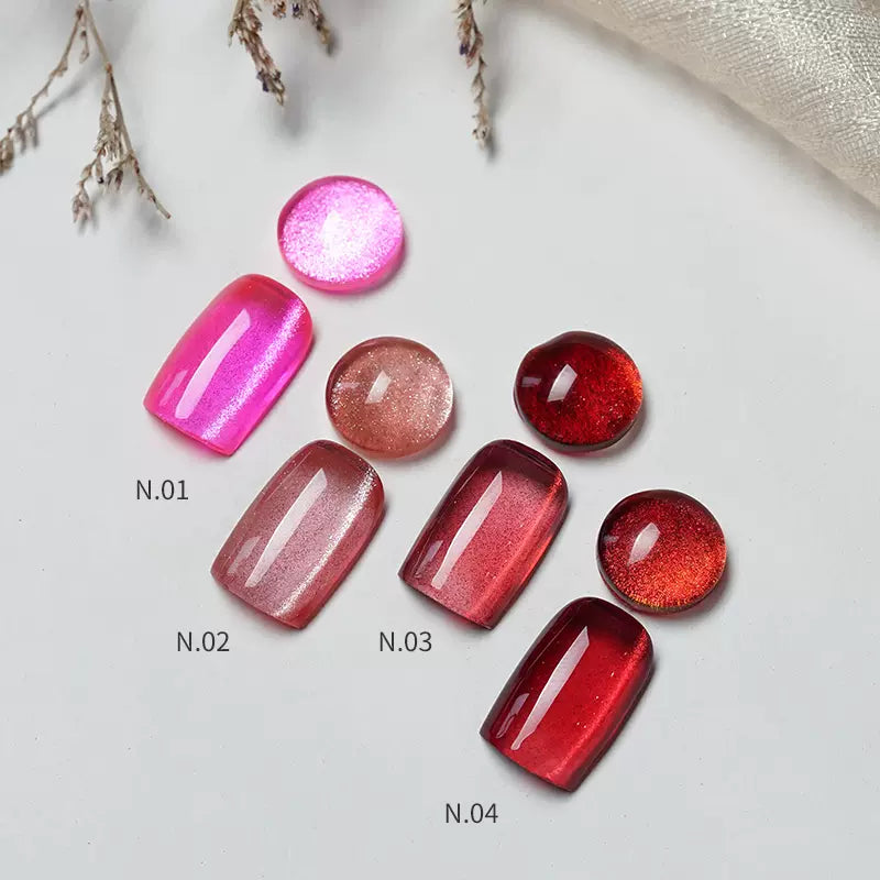 KellyKessa 15ml Summer Dream Cat Eye Gel Polish T4057