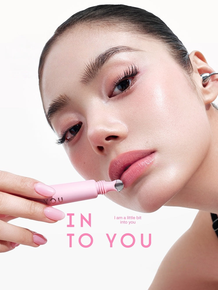 INTO YOU Soft Tube Moist Mirror Lip Gloss T4708