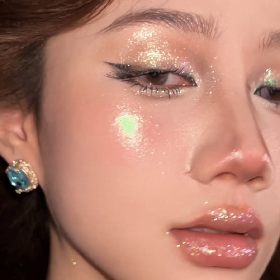 SheenEffect Magic Chameleon Eyeshadow #Answer T4796