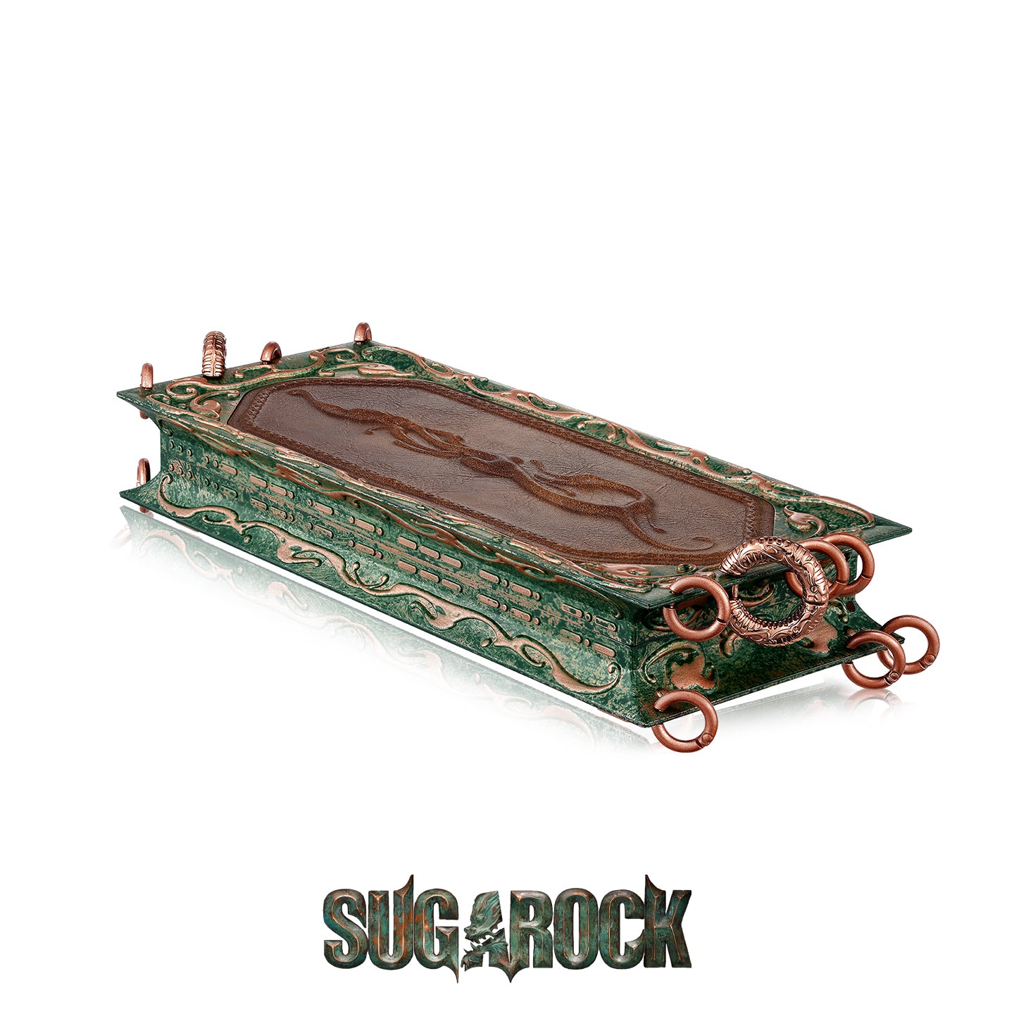 SUGAROCK Epic Edge 12 Color Eyeshadow Palette T5351