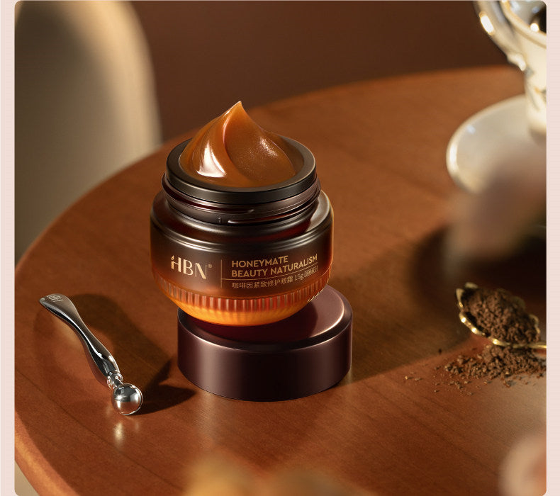 HBN Caffeine Firming Repairing Anti-aging Eye Cream (3.0) T4373