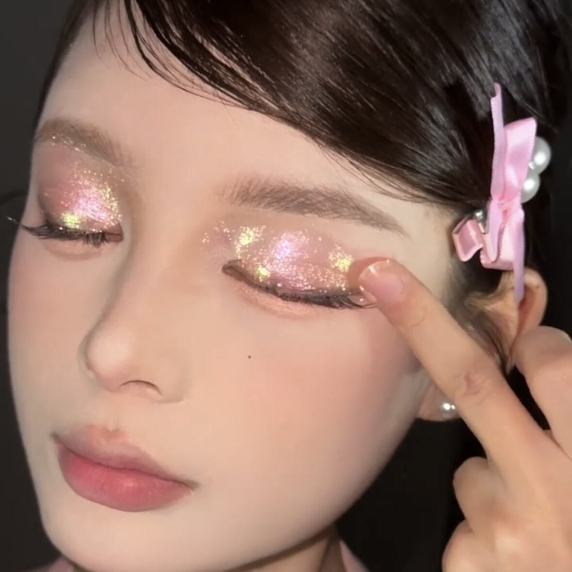 SheenEffect Magical Chameleon Eyeshadow #Infinite Reverie T5200