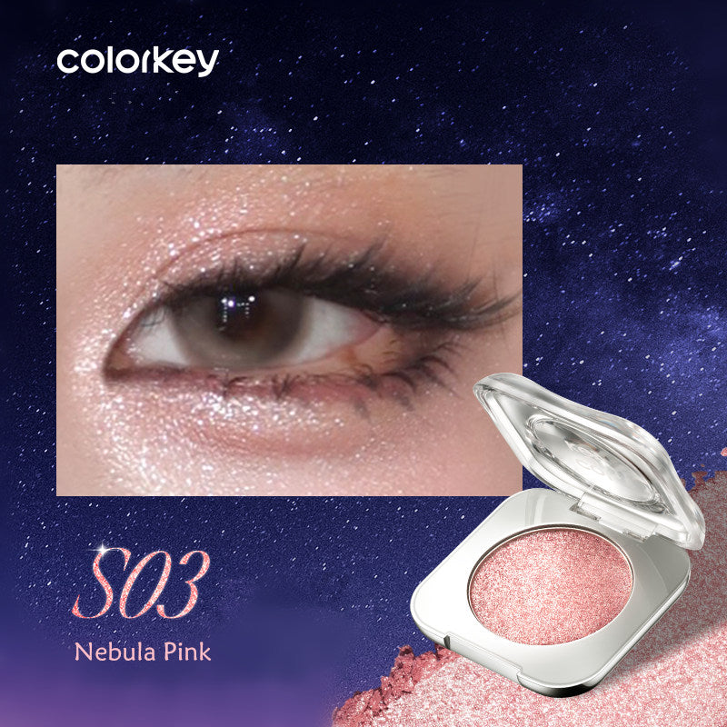 COLORKEY Star Track Diamond Shimmer Mono Eyeshadow T4294