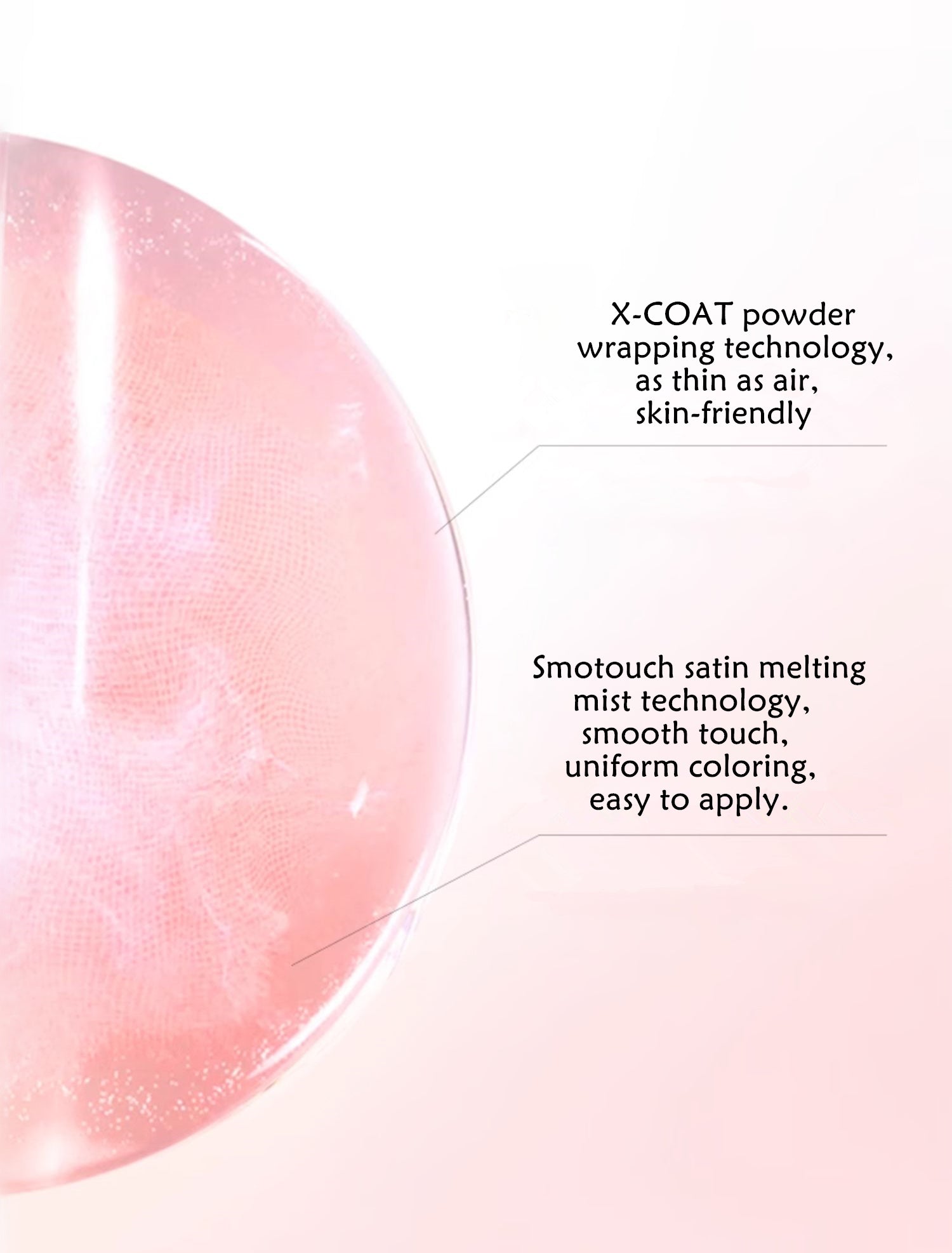 MAOGEPING Zero Burden Airy Matte Lip Glaze T4135