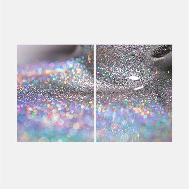KellyKessa 15ml Colorful Fantasy Cat Eye Gel Polish T4076