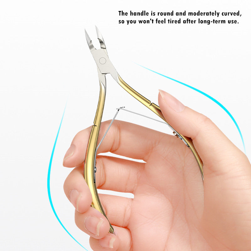 KaSi Special Steel Extremely Sharp Cuticle Trimmer Nippers Scissors T3298