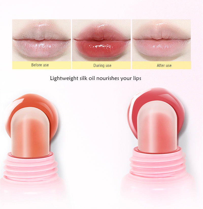 Fidoo Silk Oil Moisturizing Mirror Lip Gloss T4262