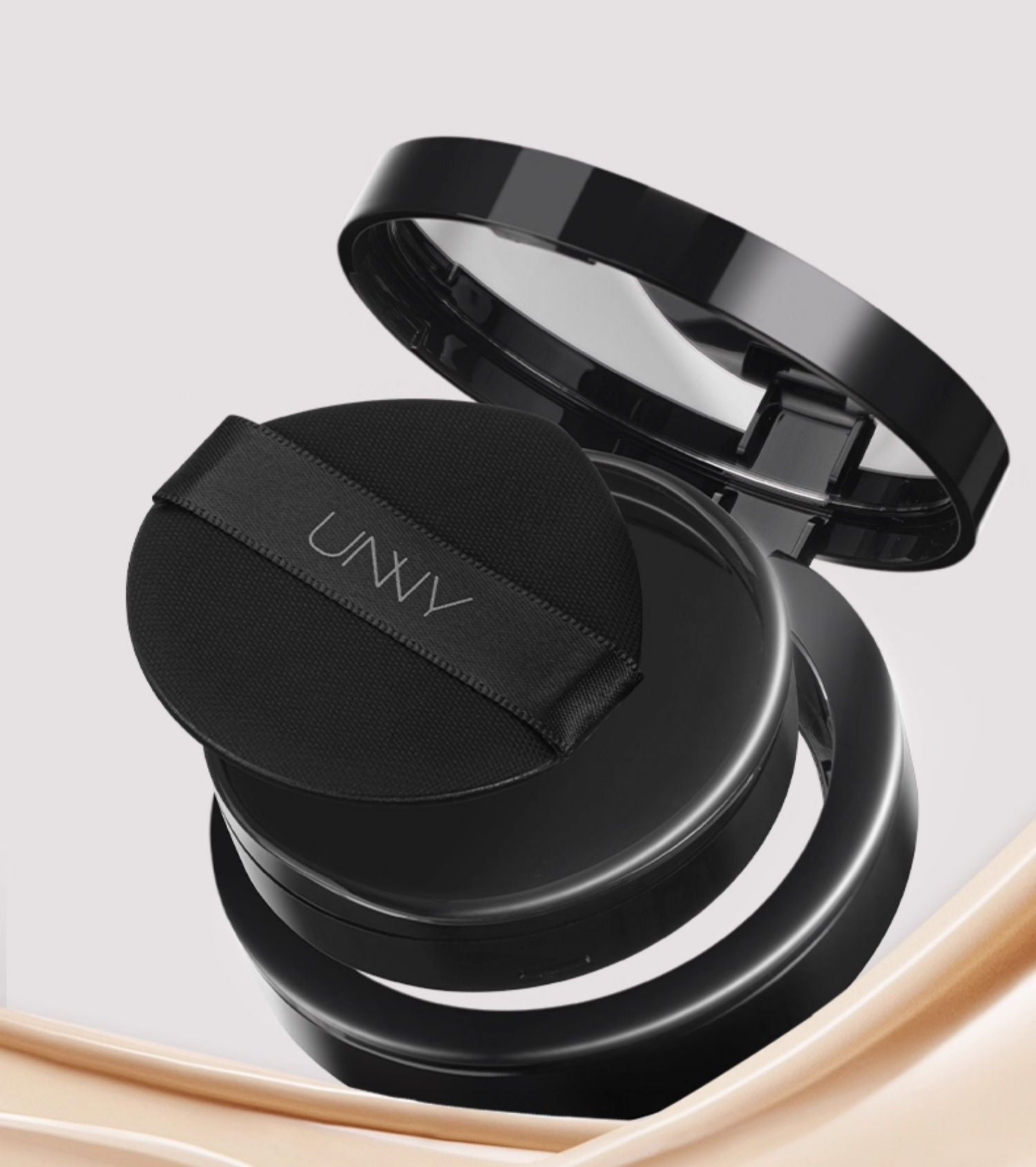 UNNY CLUB Oil-control Sensory Flawless Air Cushion Foundation T5334