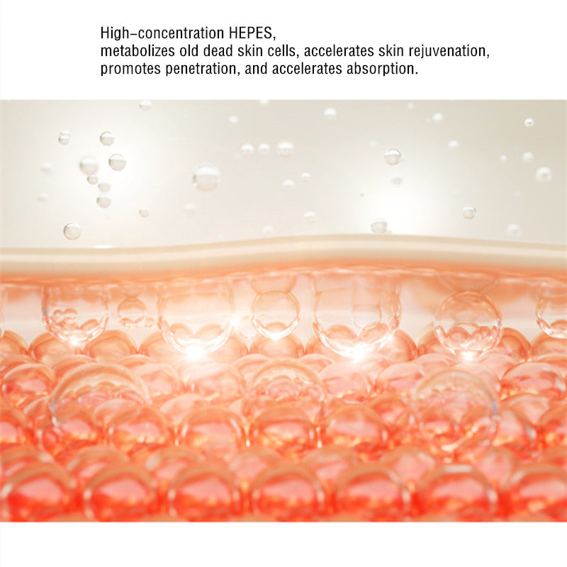 HBN 30ml α-Arbutin Luminous Essence Brighten Moisturize Facial Serum T3344