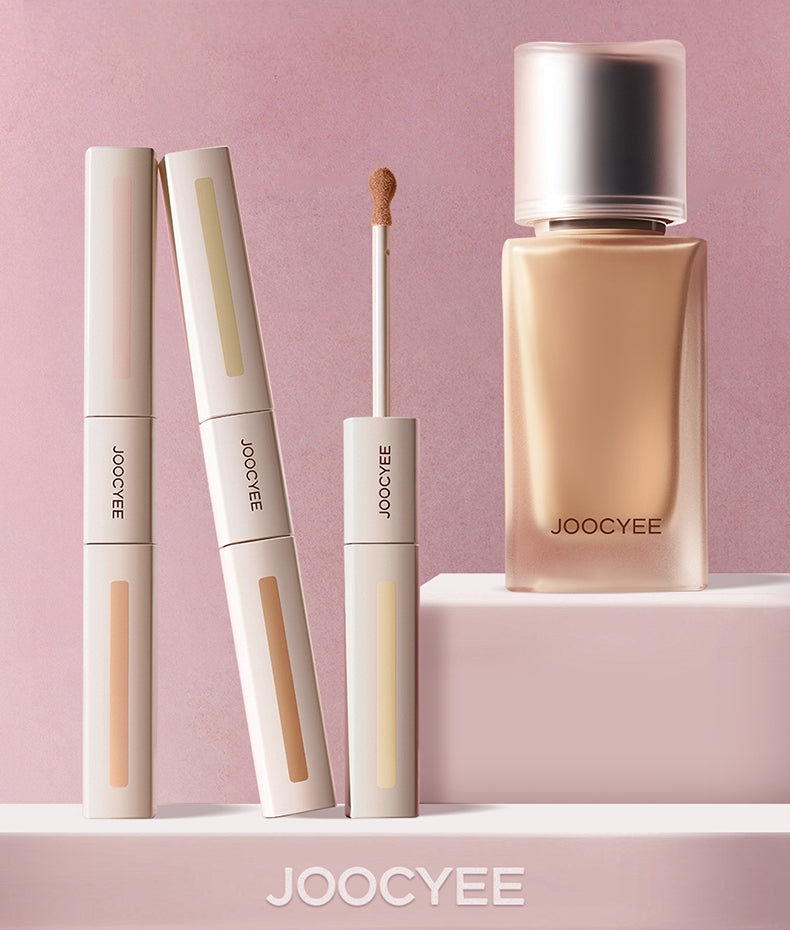 JOOCYEE Double-head Airy Wear Concealer Liquid T5157
