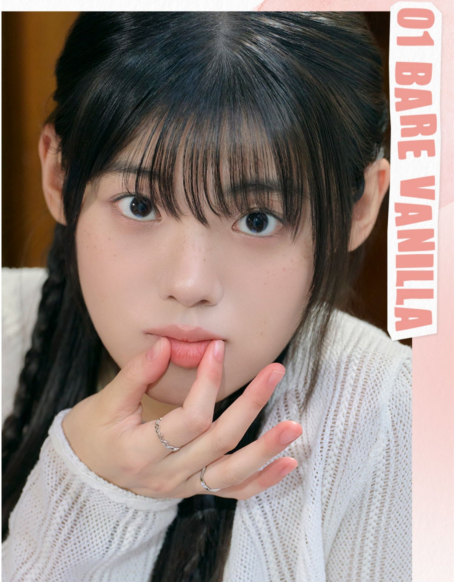 ROMAND Langvarig Bare Water Mat Læbestift T4177