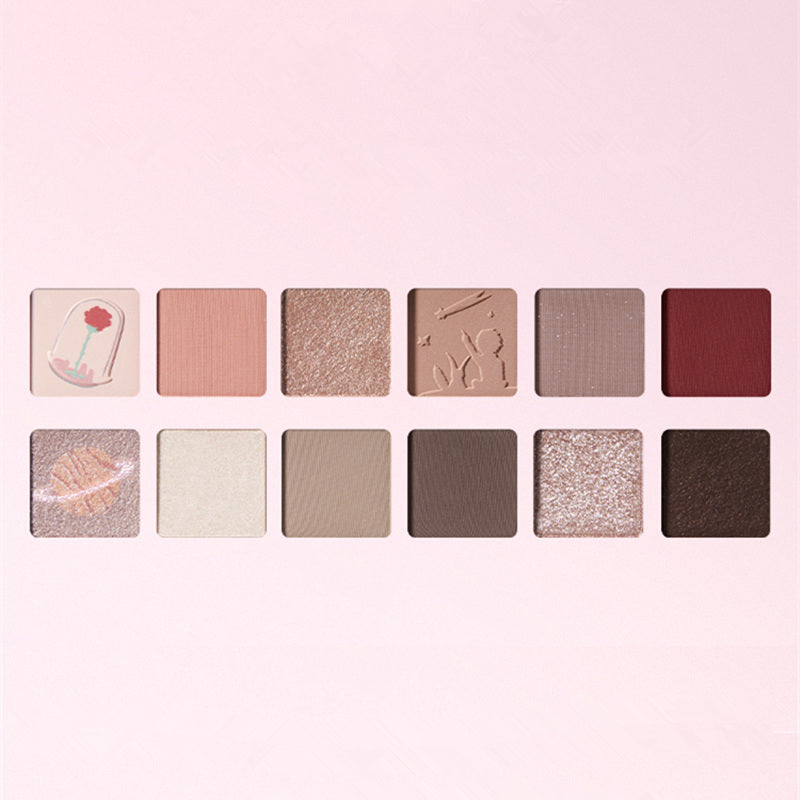 Perfect Diary X Le Petit Prince Eyeshadow Palette T4088
