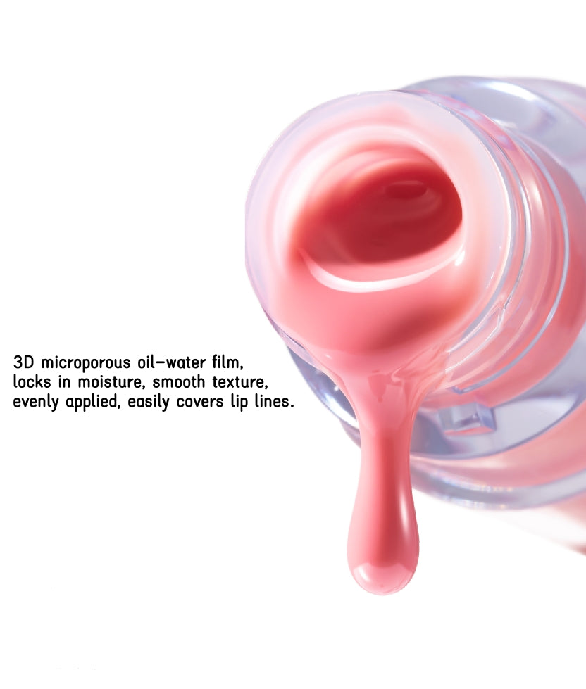 HYNTOOR Future Planet Collection Watery Mirror Lip Gloss T4926